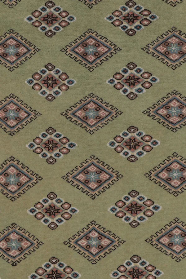 Vintage Bokhara Rug