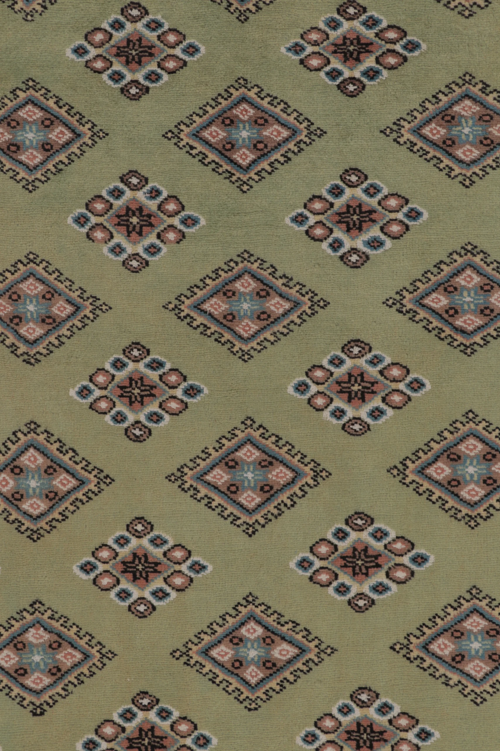 Vintage Bokhara Rug