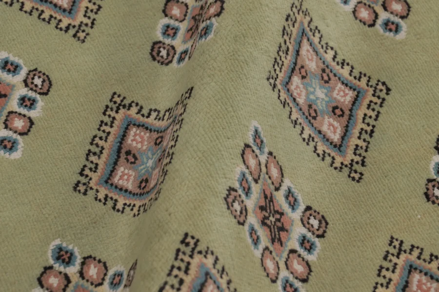 Vintage Bokhara Rug