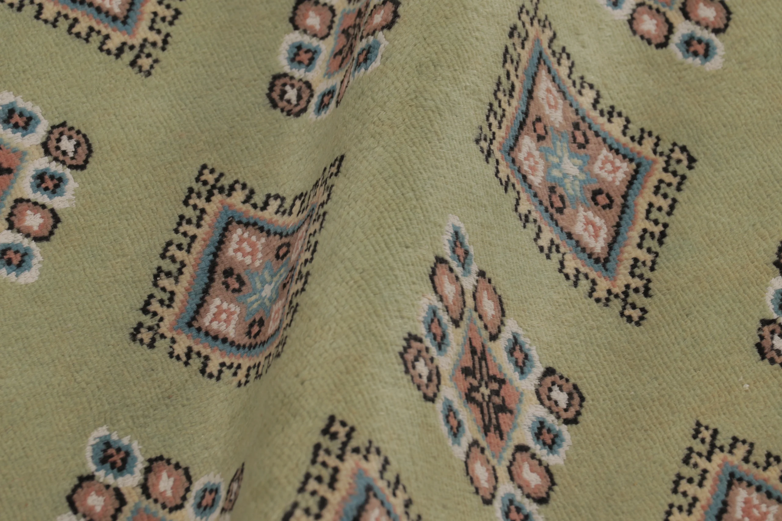 Vintage Bokhara Rug