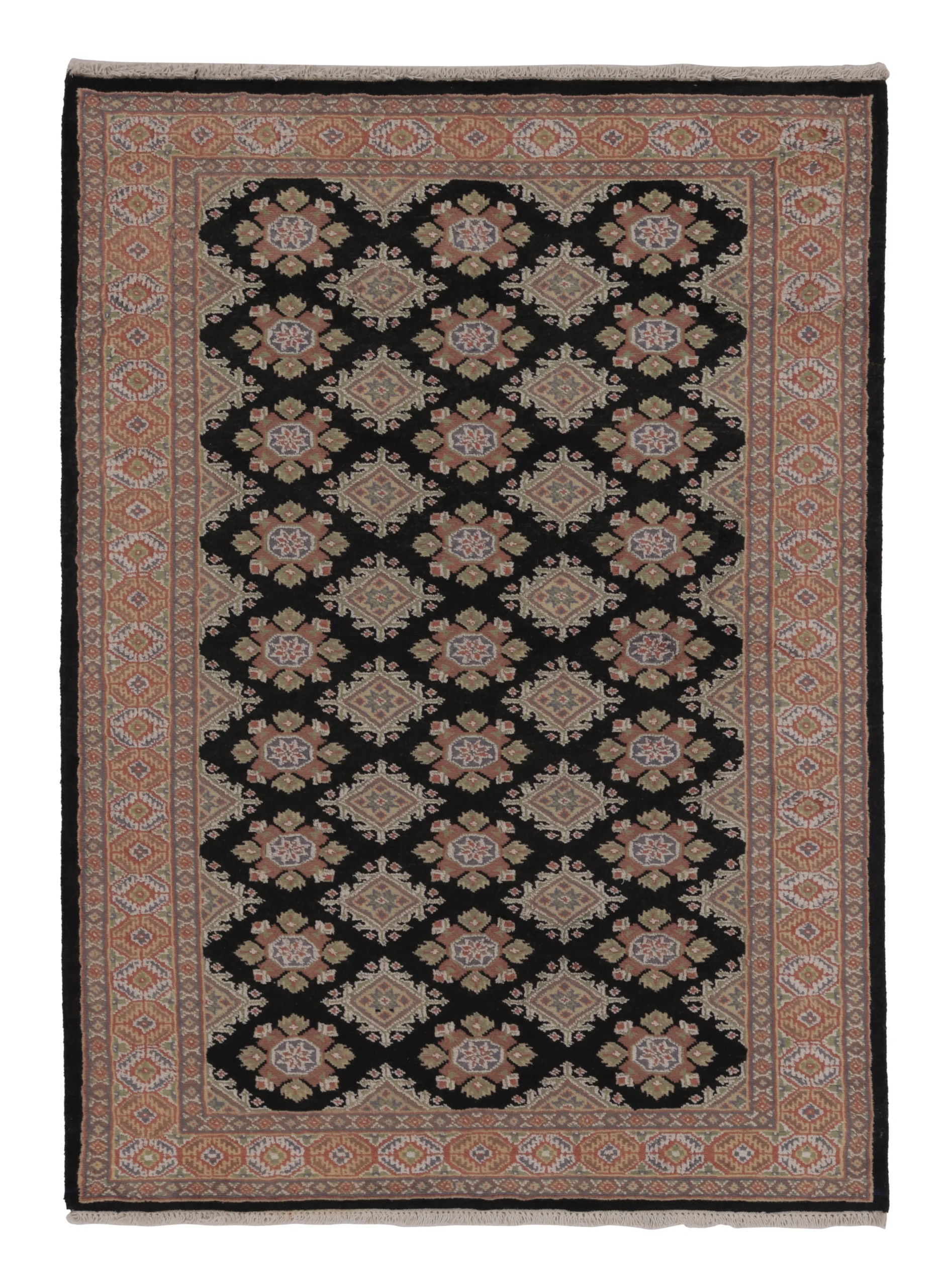 Vintage Bokhara Rug