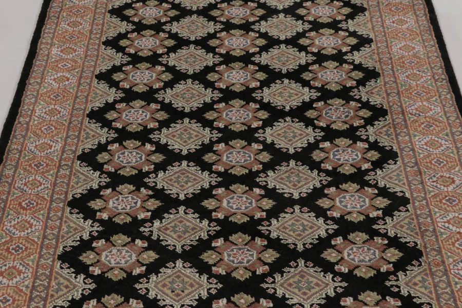 Vintage Bokhara Rug