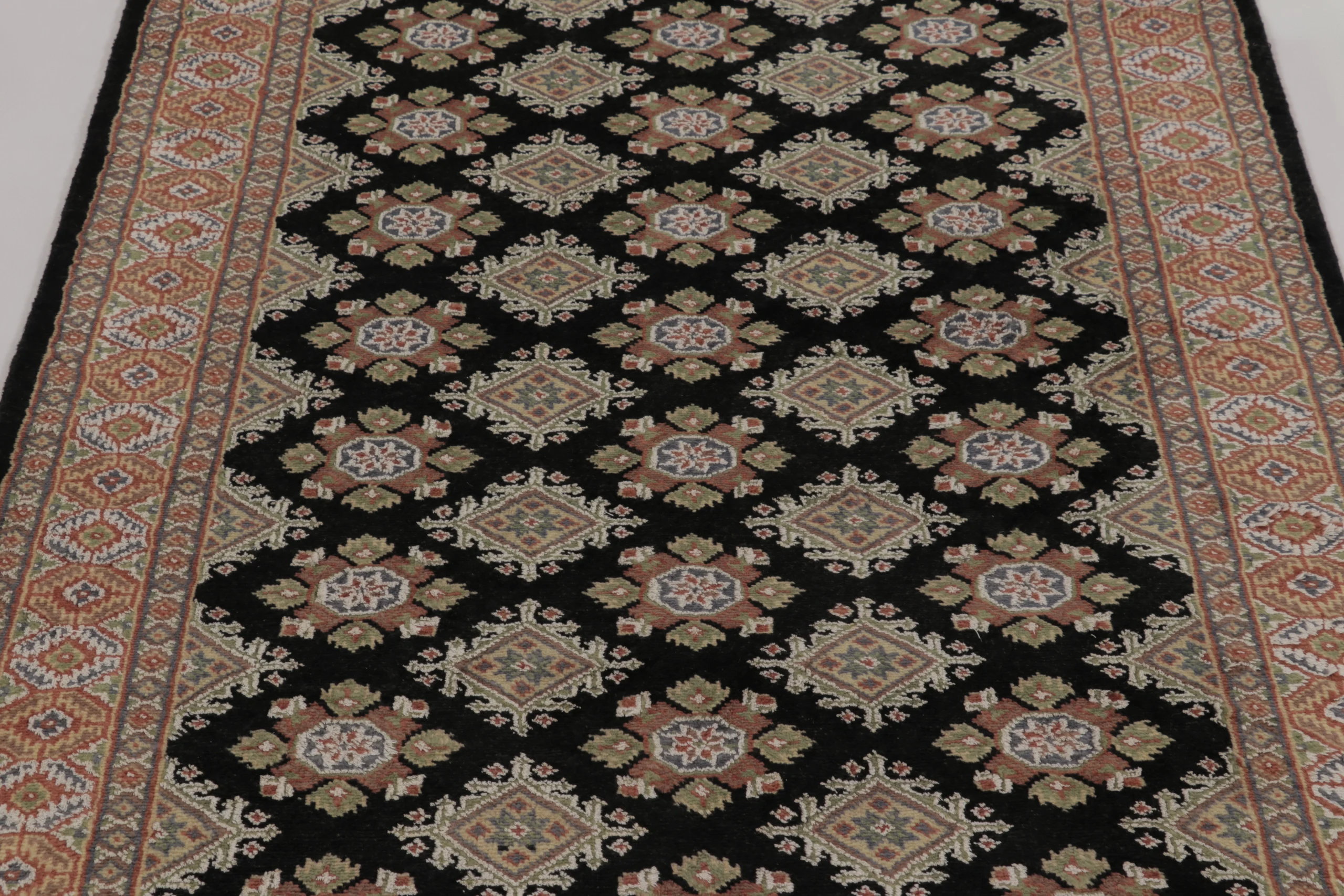 Vintage Bokhara Rug