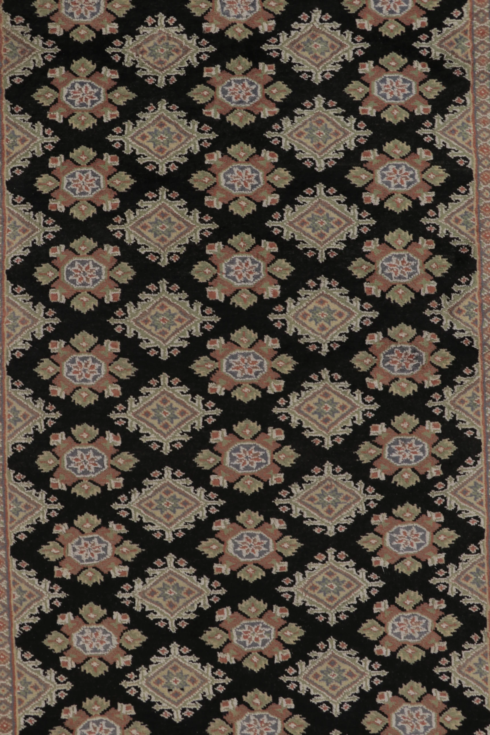 Vintage Bokhara Rug