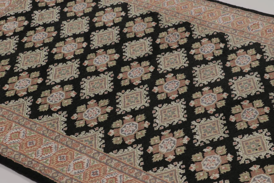 Vintage Bokhara Rug