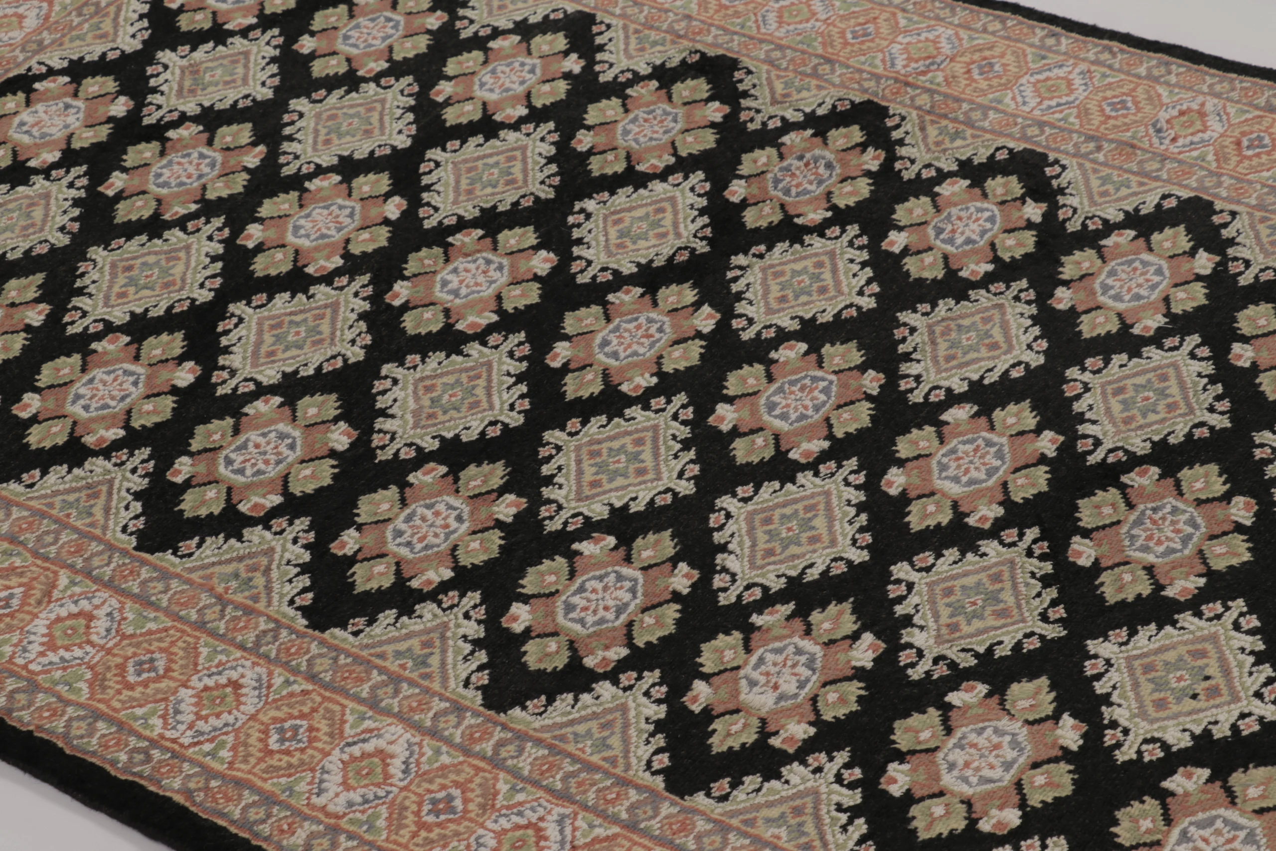 Vintage Bokhara Rug