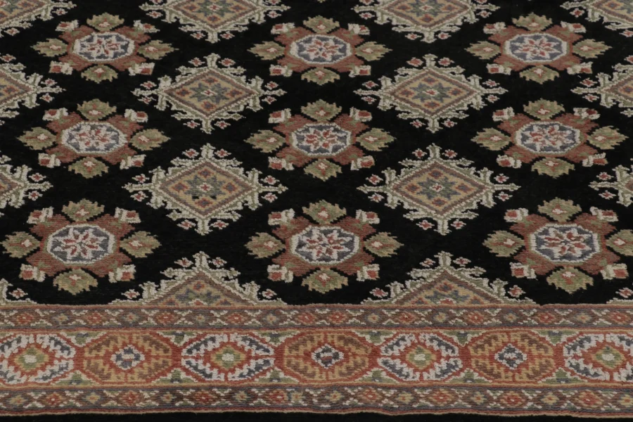 Vintage Bokhara Rug