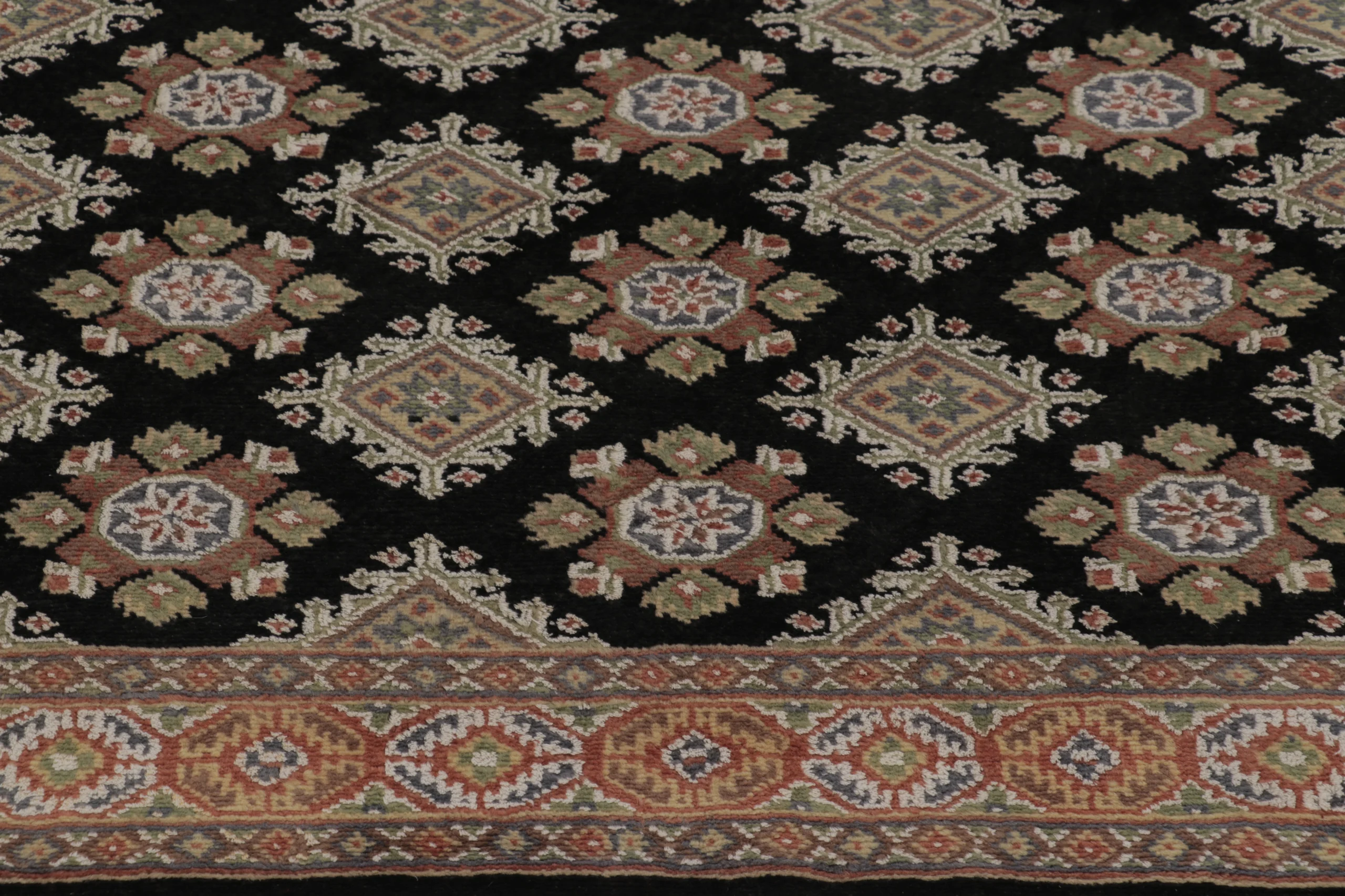Vintage Bokhara Rug