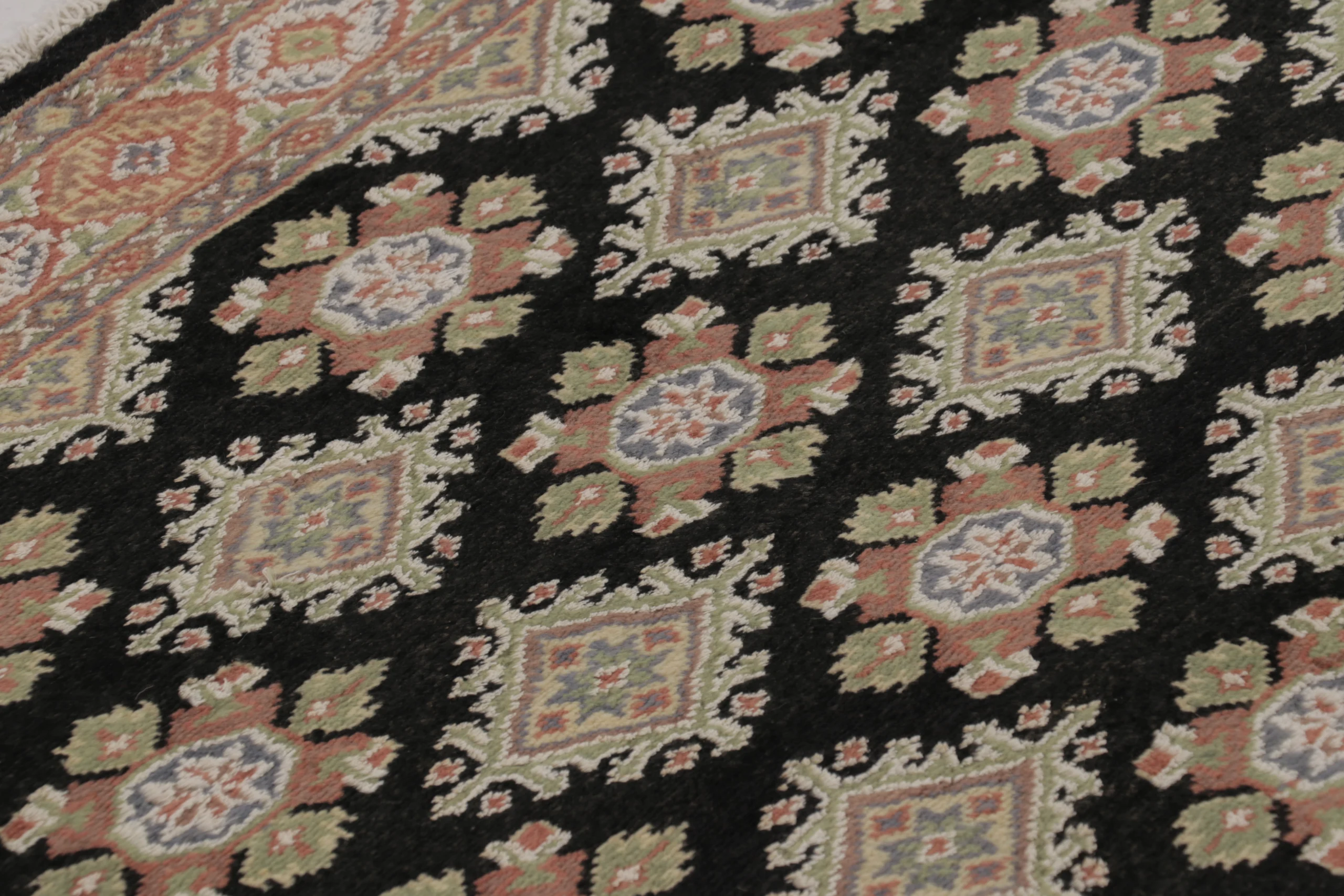 Vintage Bokhara Rug