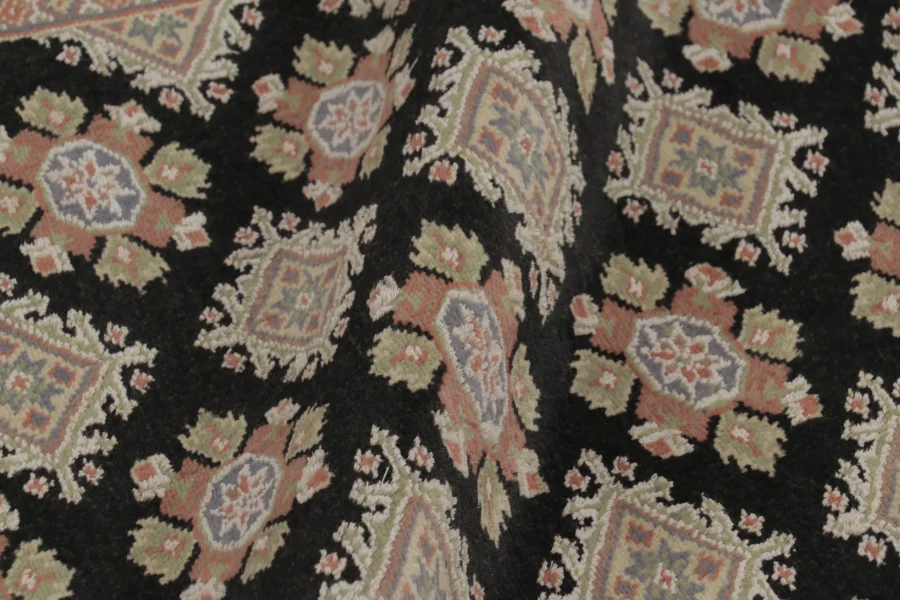 Vintage Bokhara Rug