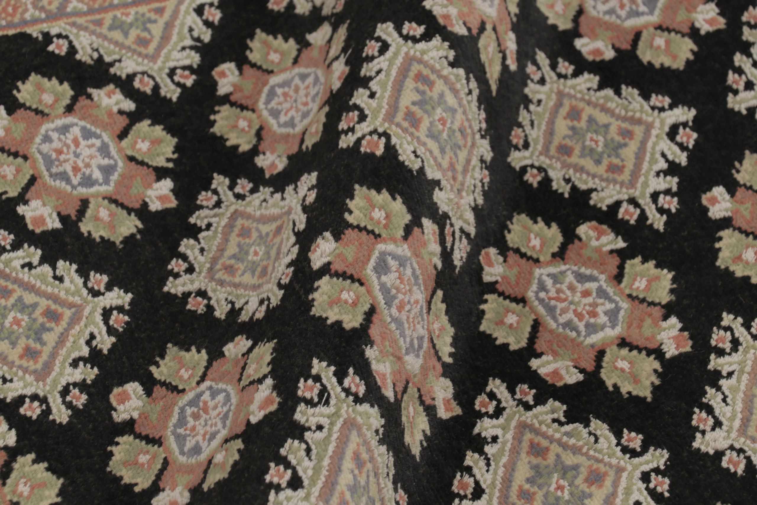Vintage Bokhara Rug