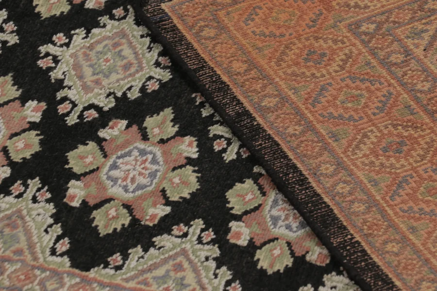 Vintage Bokhara Rug