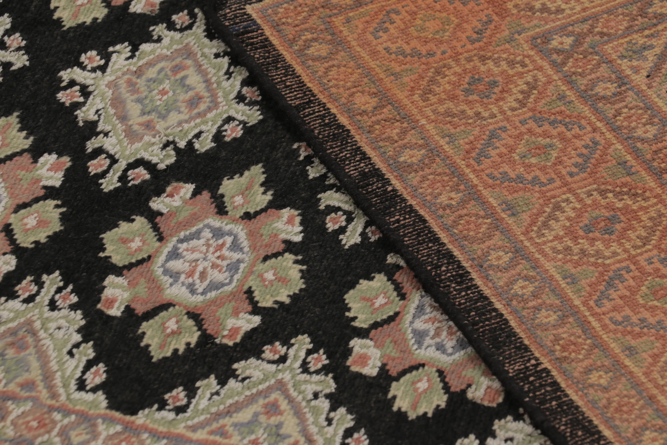 Vintage Bokhara Rug