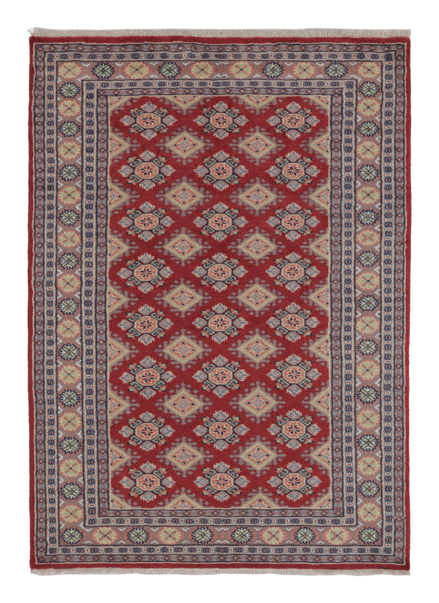 Vintage Bokhara Rug