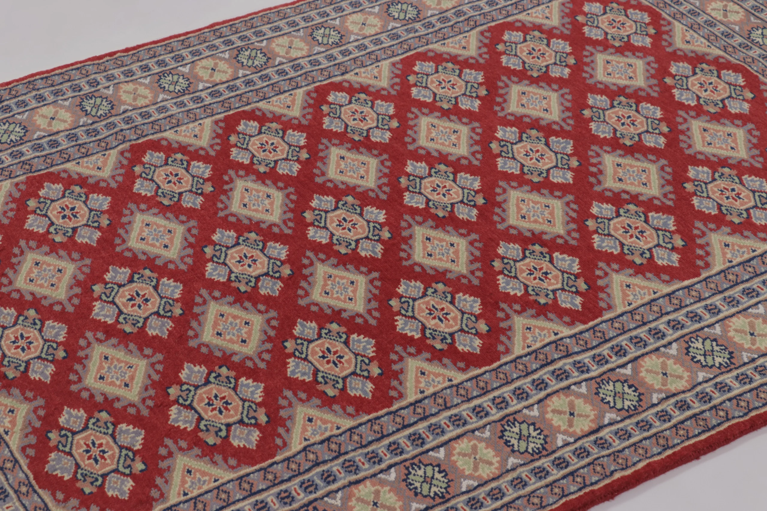 Vintage Bokhara Rug