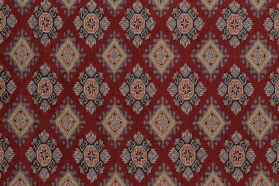 Vintage Bokhara Rug