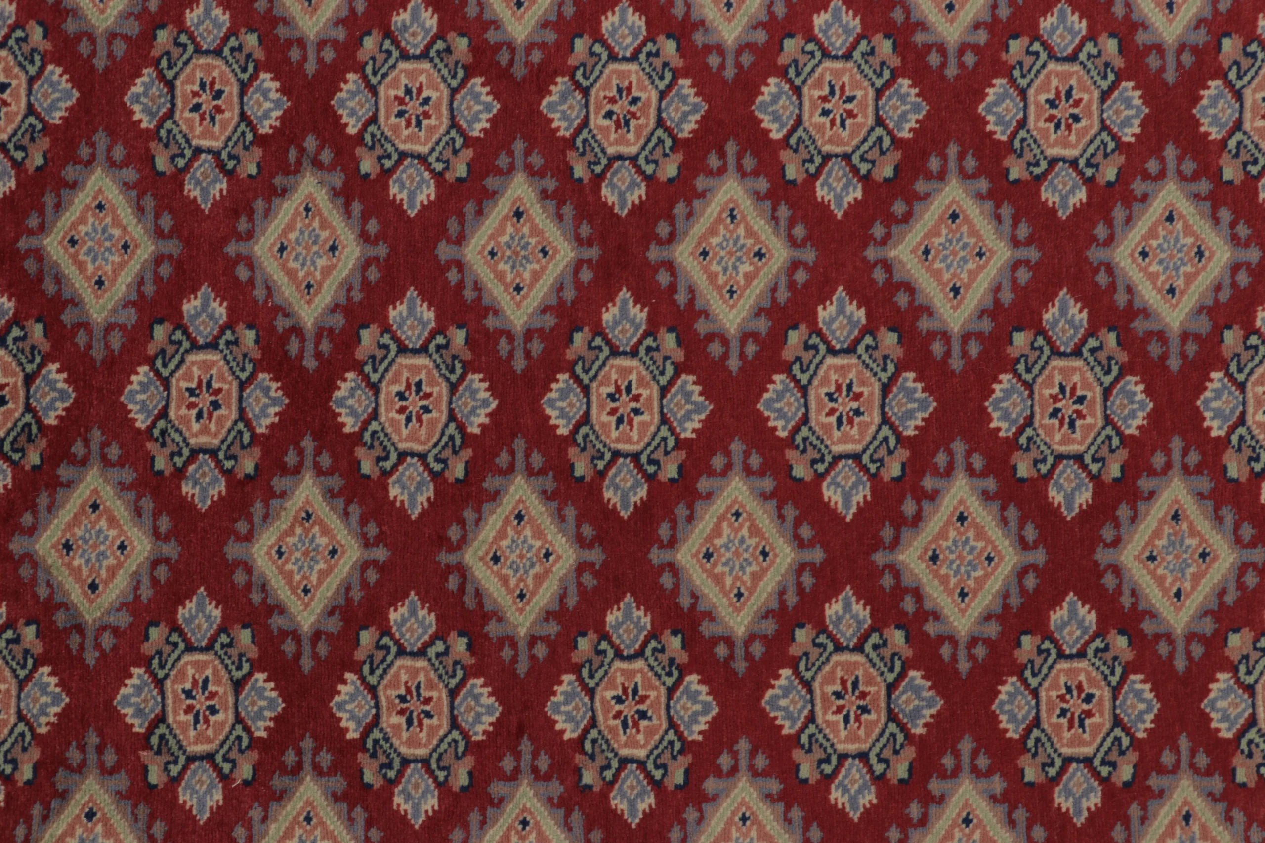 Vintage Bokhara Rug
