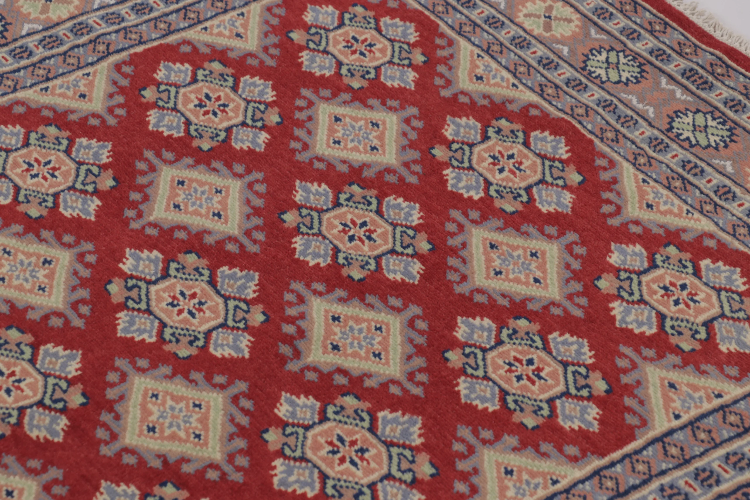 Vintage Bokhara Rug