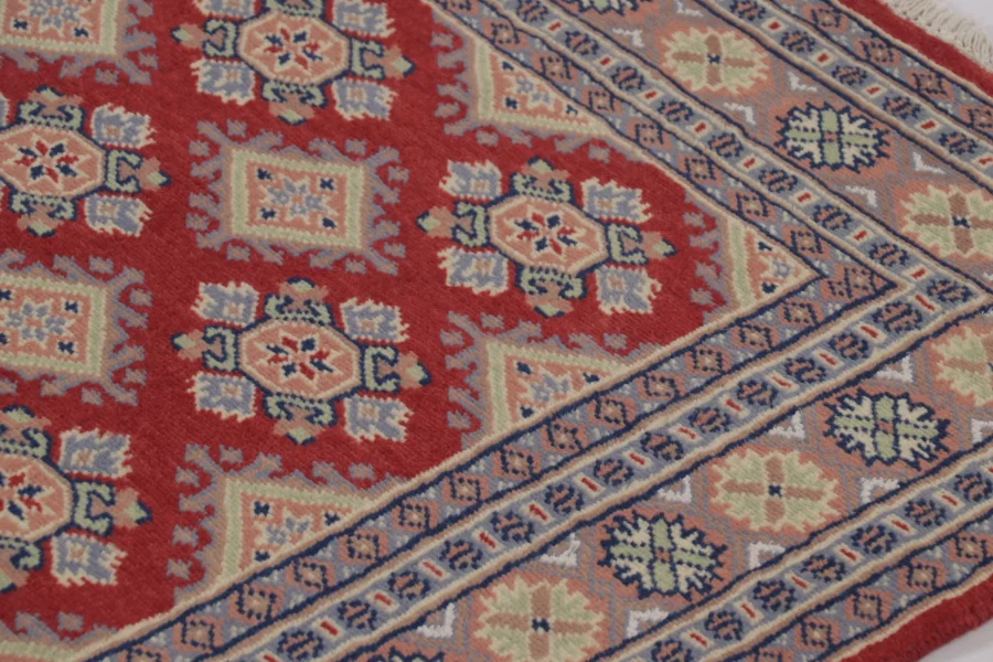 Vintage Bokhara Rug