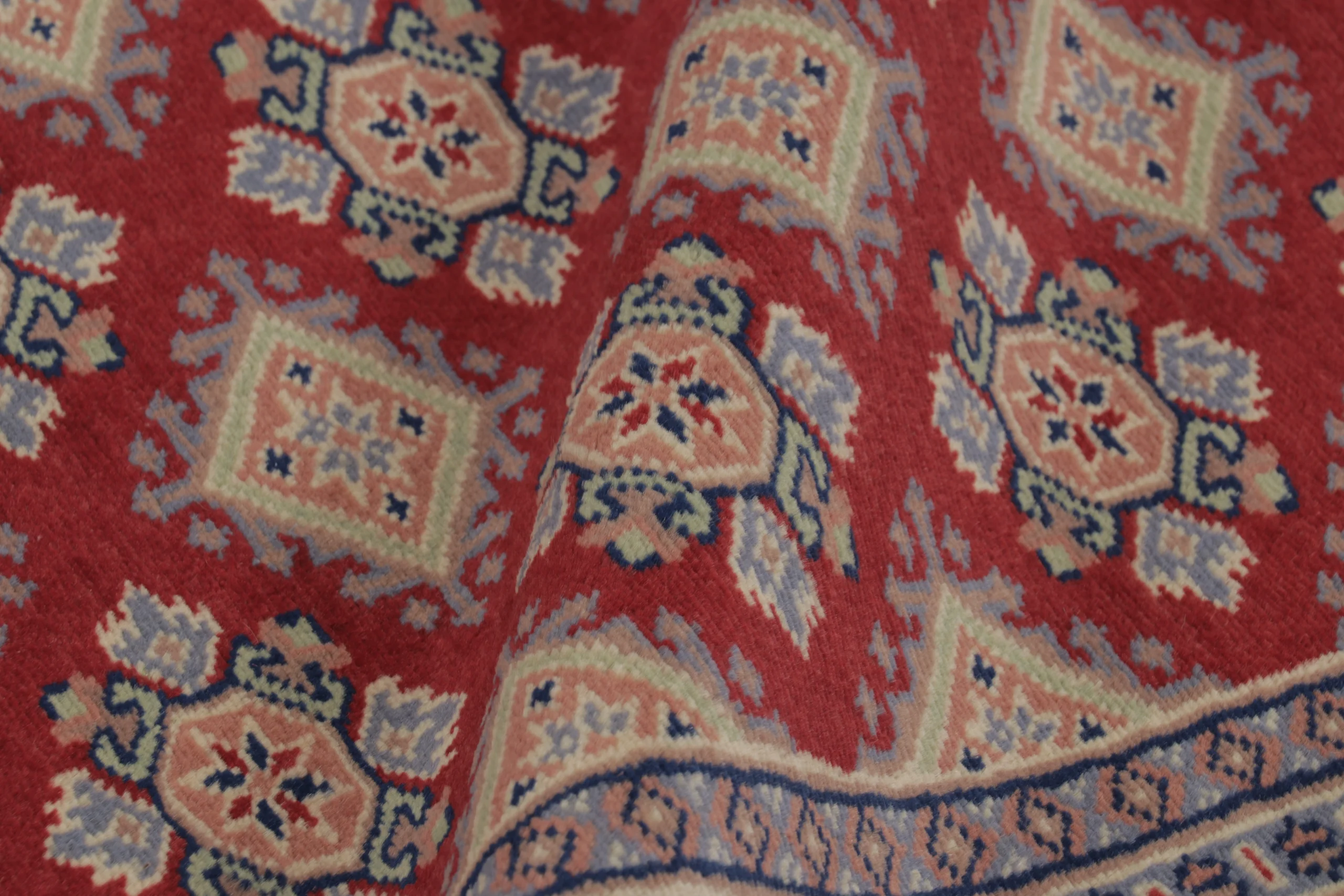 Vintage Bokhara Rug