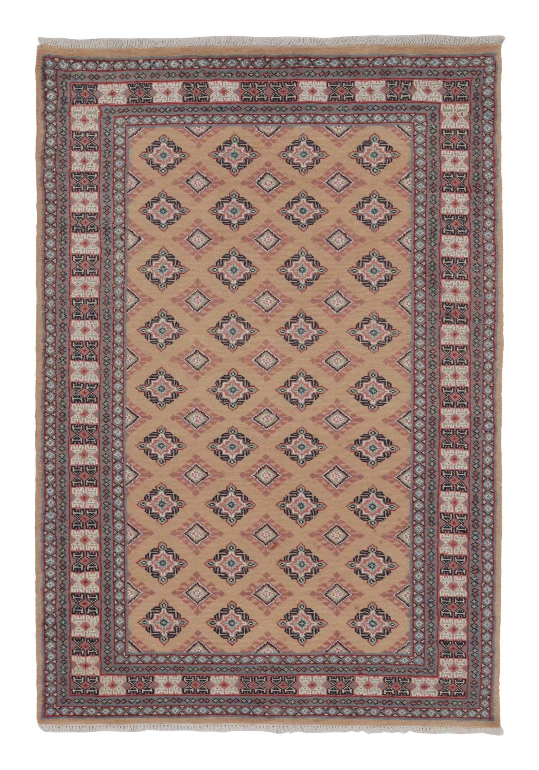 Vintage Bokhara Rug