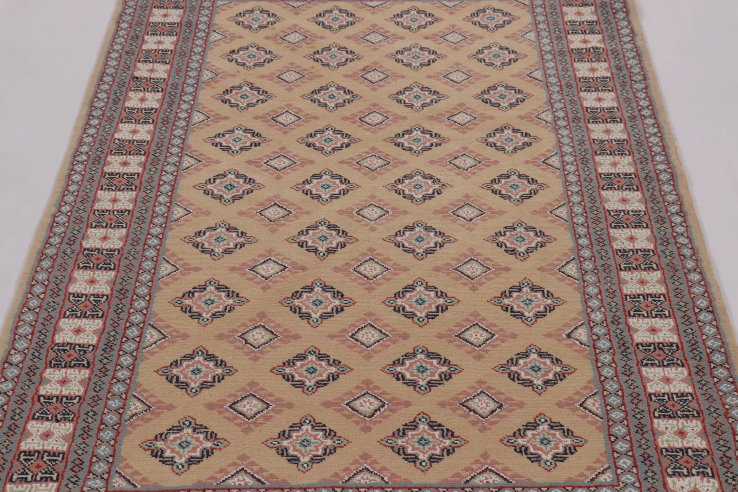 Vintage Bokhara Rug