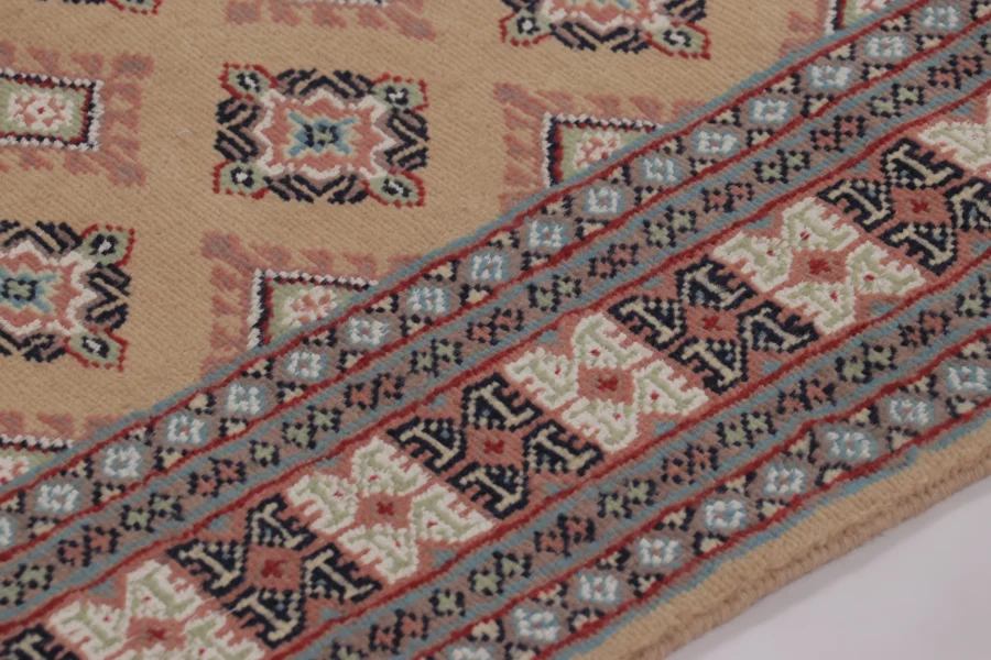 Vintage Bokhara Rug