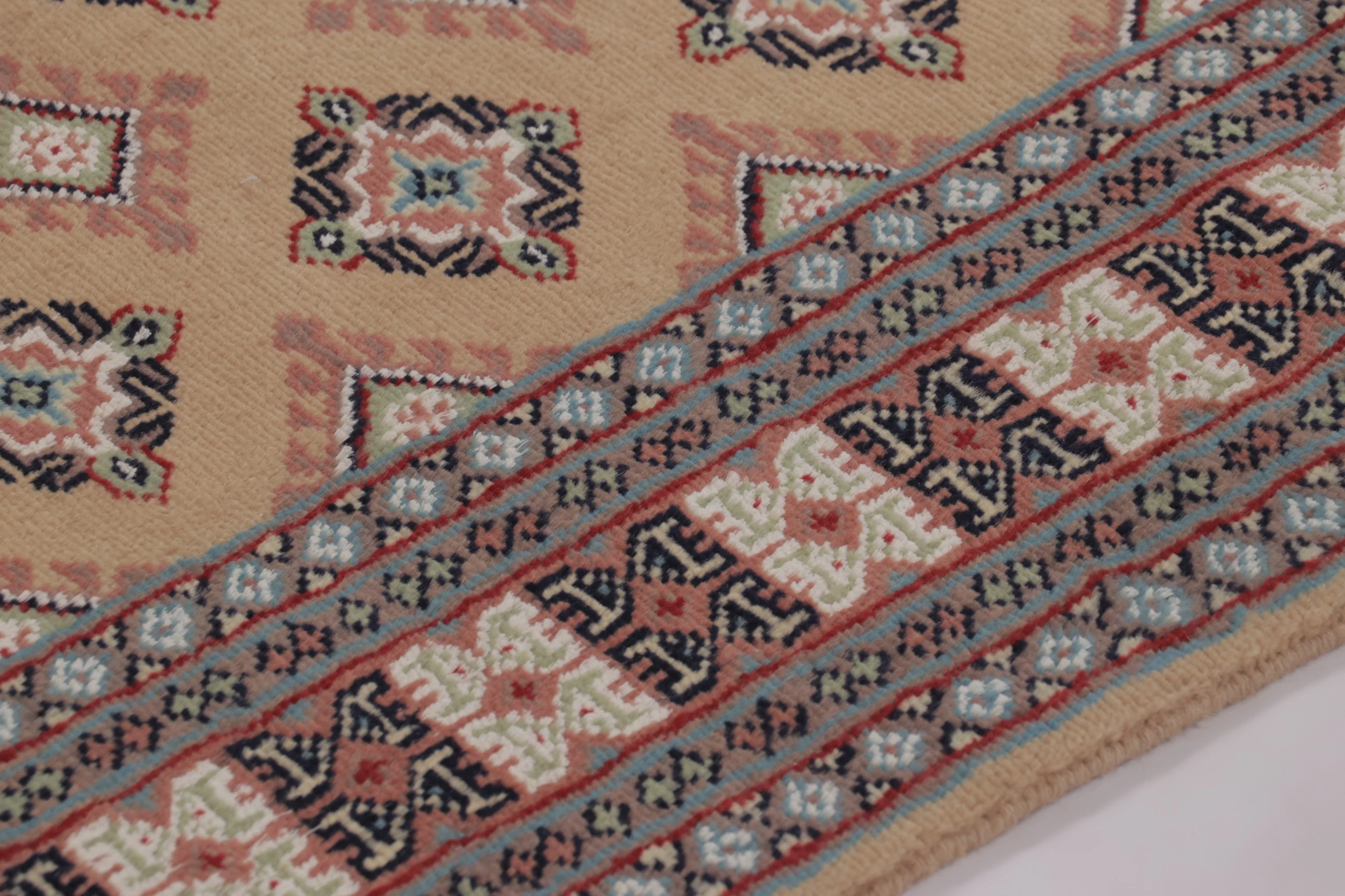Vintage Bokhara Rug