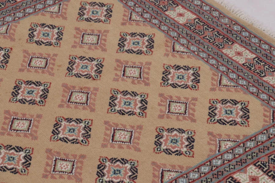 Vintage Bokhara Rug
