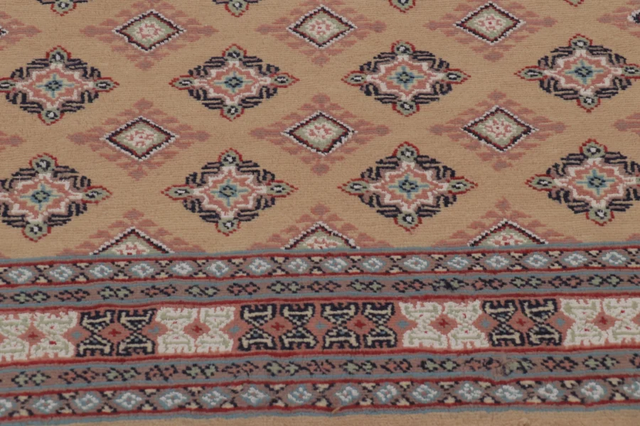 Vintage Bokhara Rug