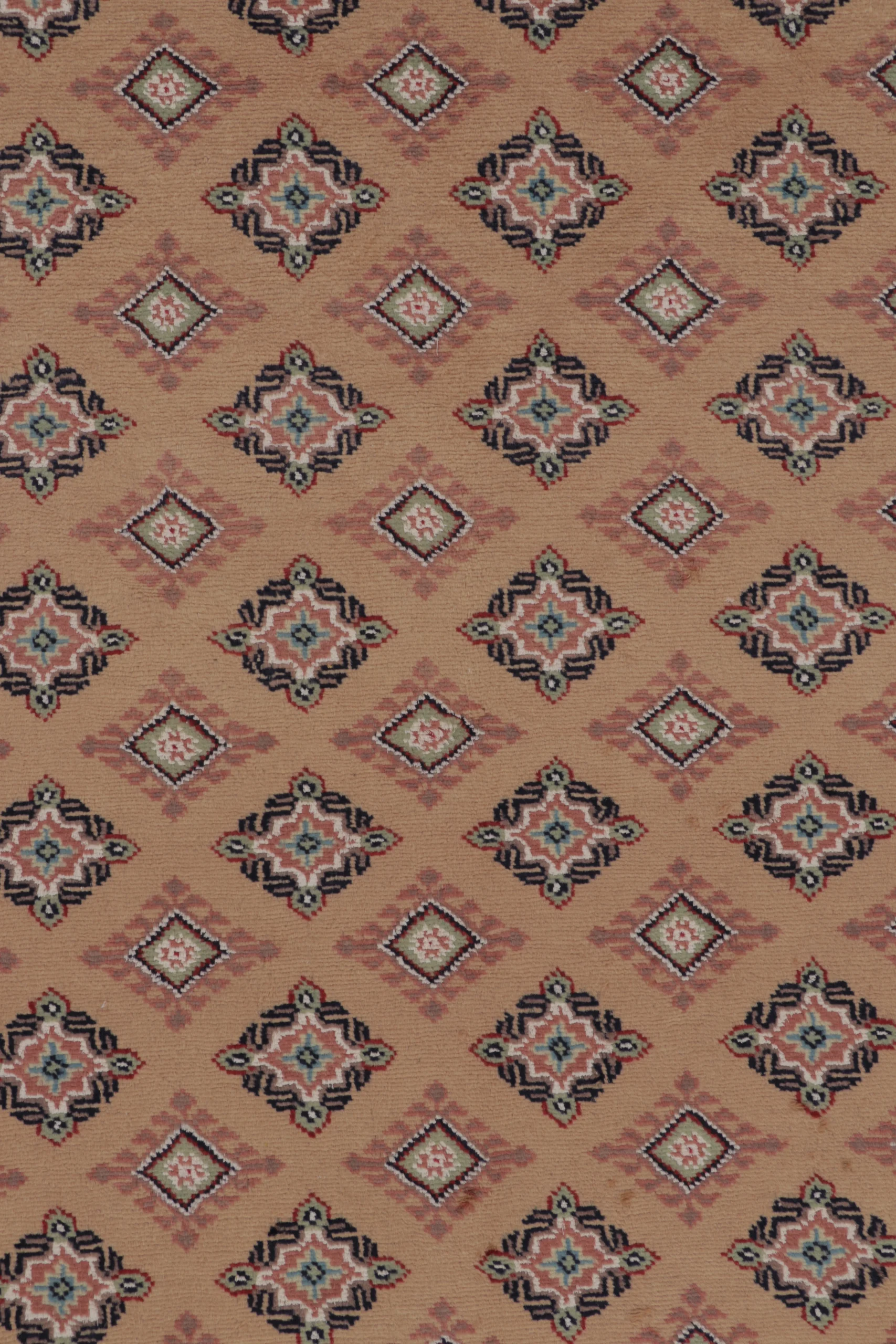 Vintage Bokhara Rug