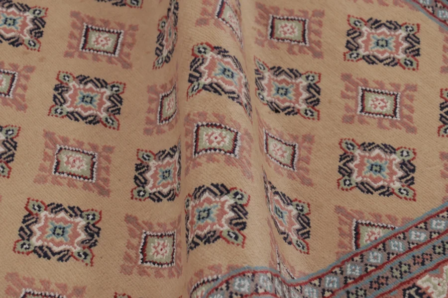 Vintage Bokhara Rug