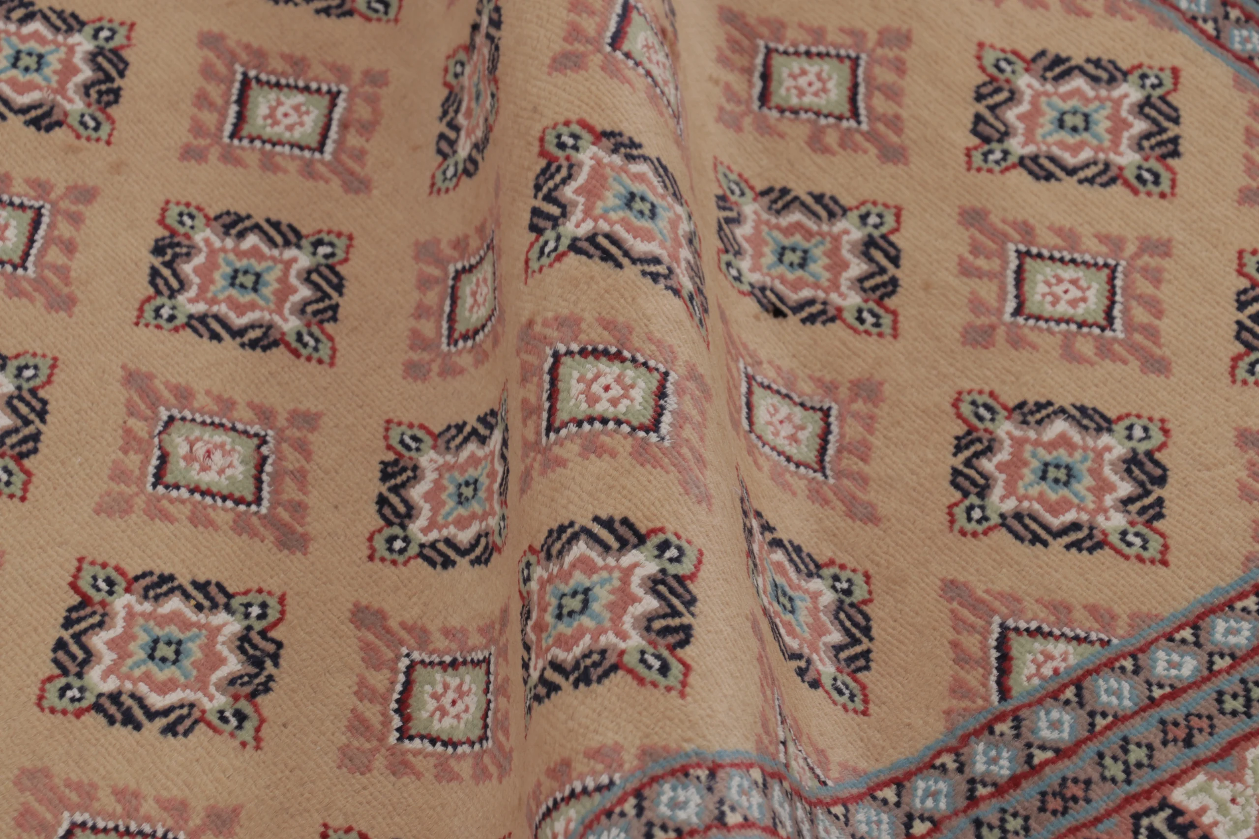Vintage Bokhara Rug