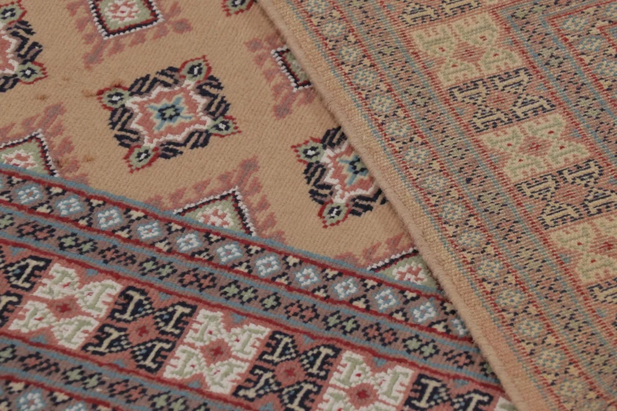 Vintage Bokhara Rug