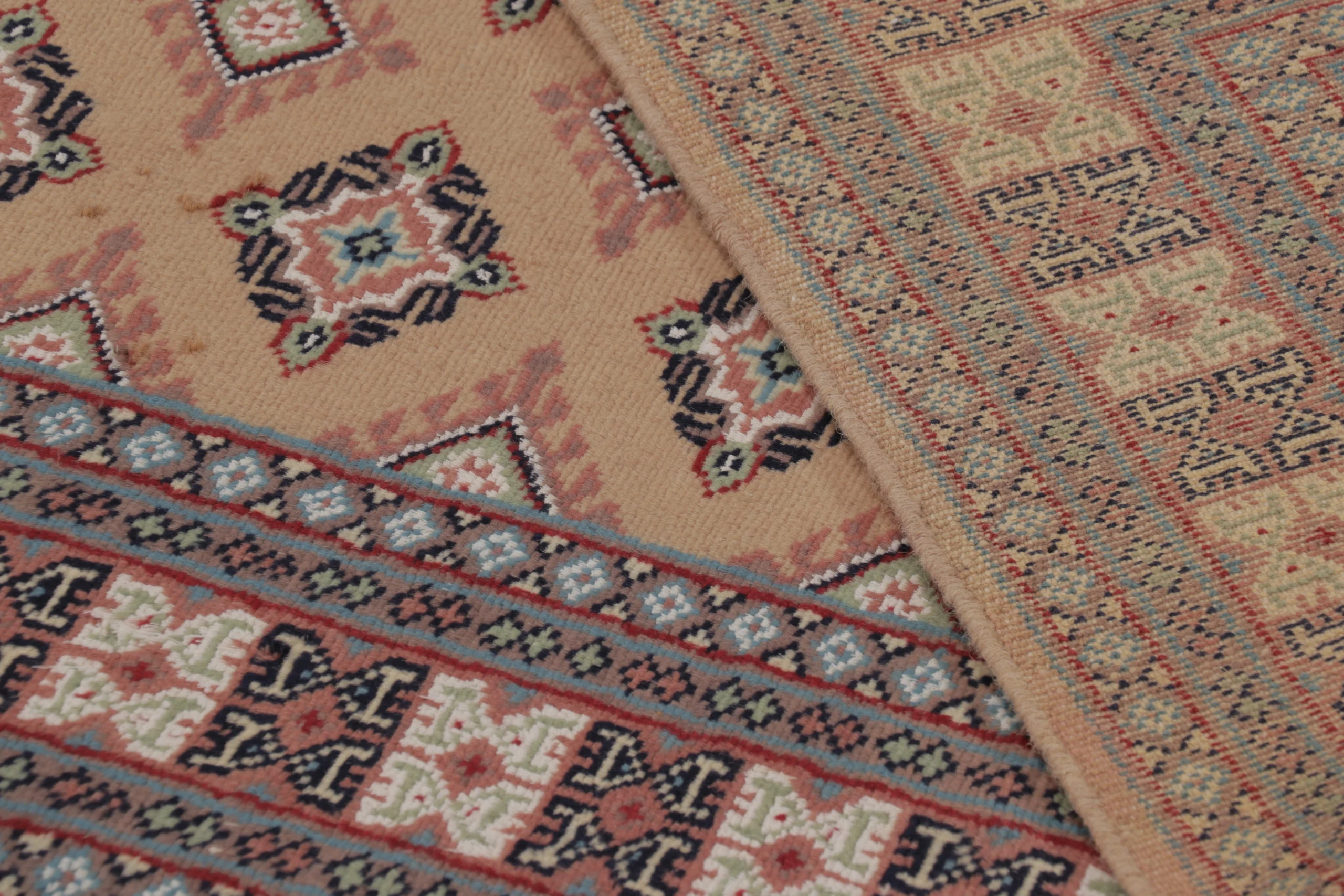 Vintage Bokhara Rug