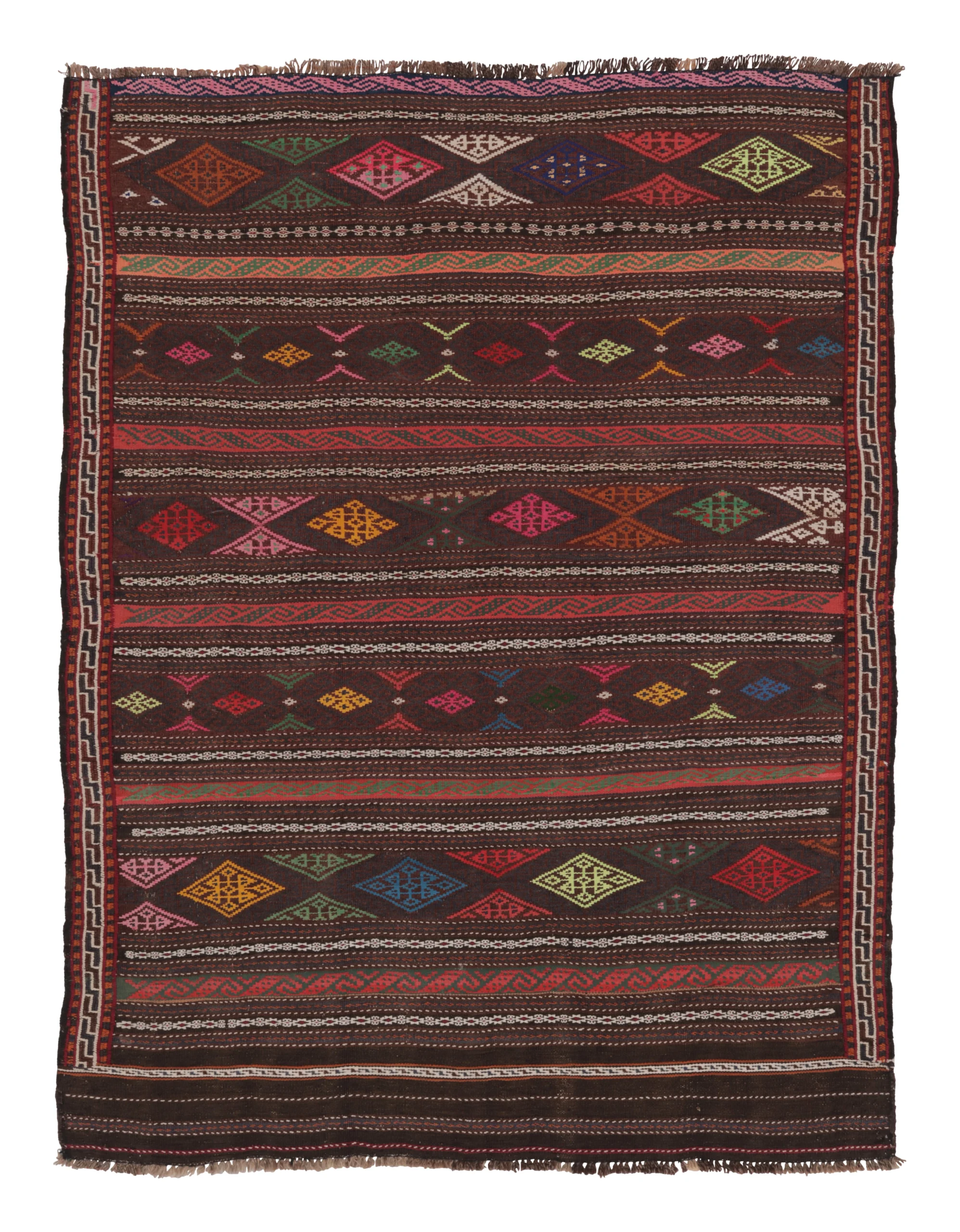 Vintage Persian Kilim