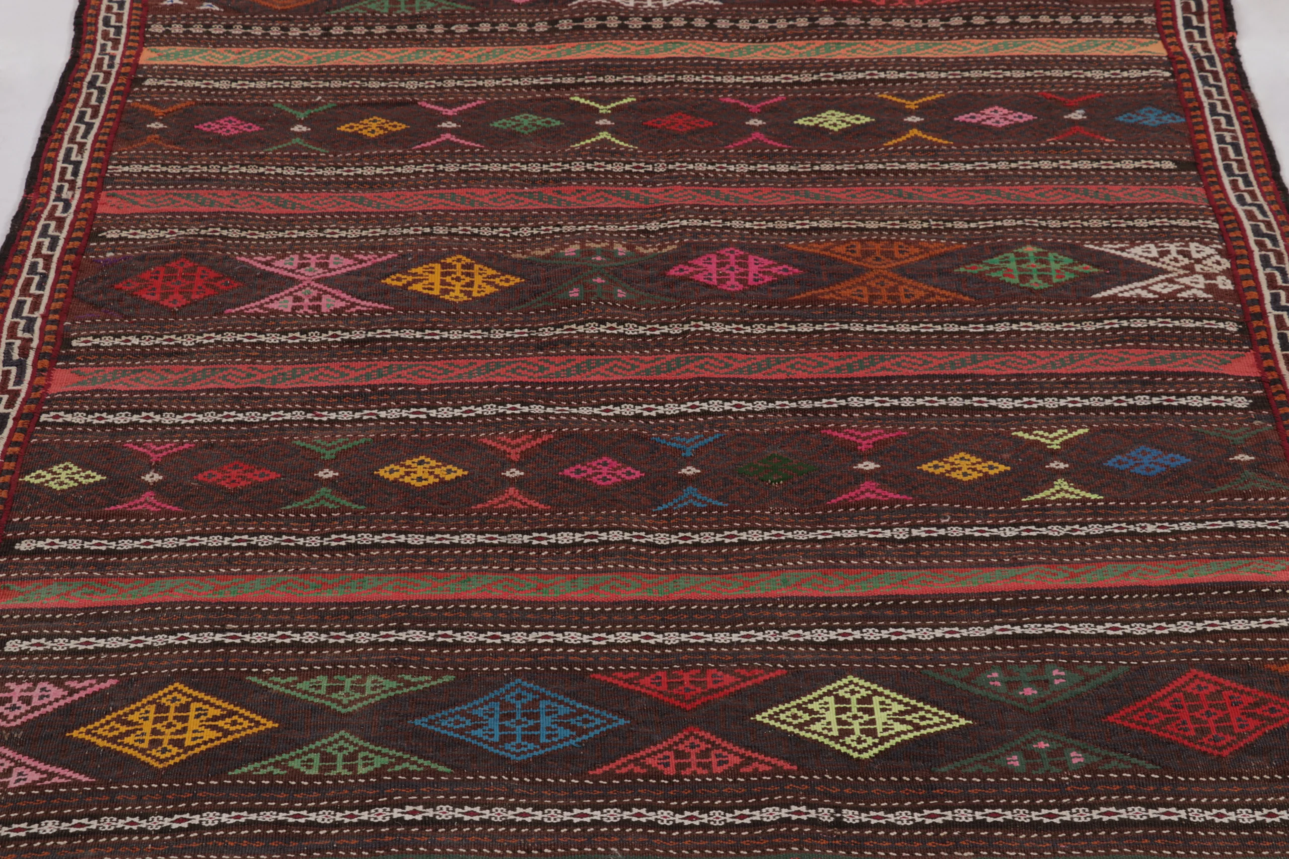 Vintage Persian Kilim