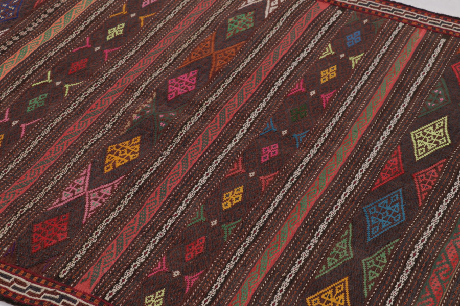 Vintage Persian Kilim