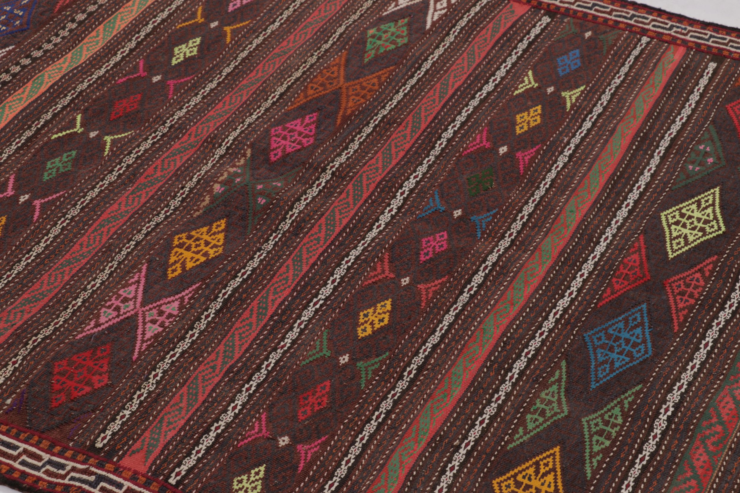 Vintage Persian Kilim