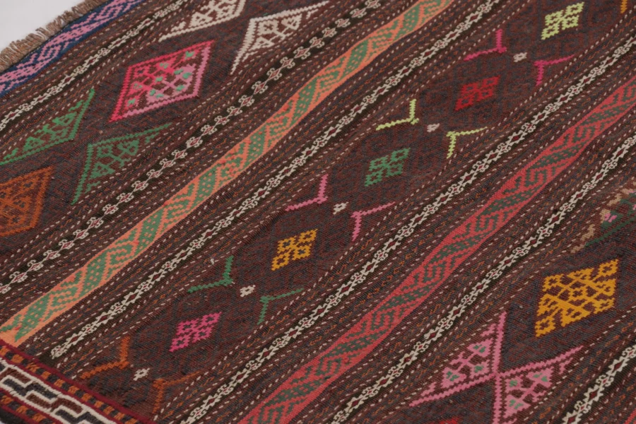 Vintage Persian Kilim