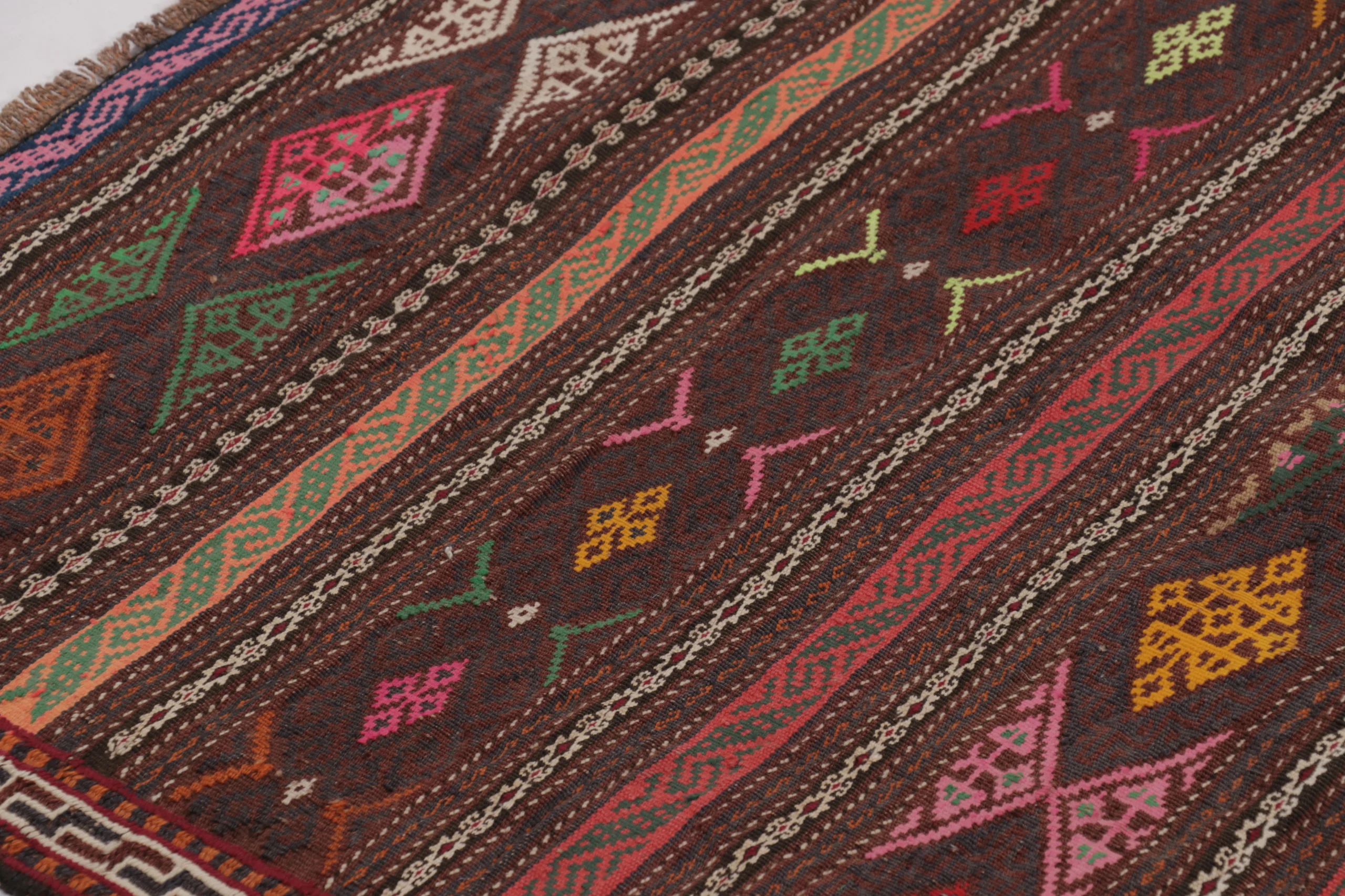 Vintage Persian Kilim