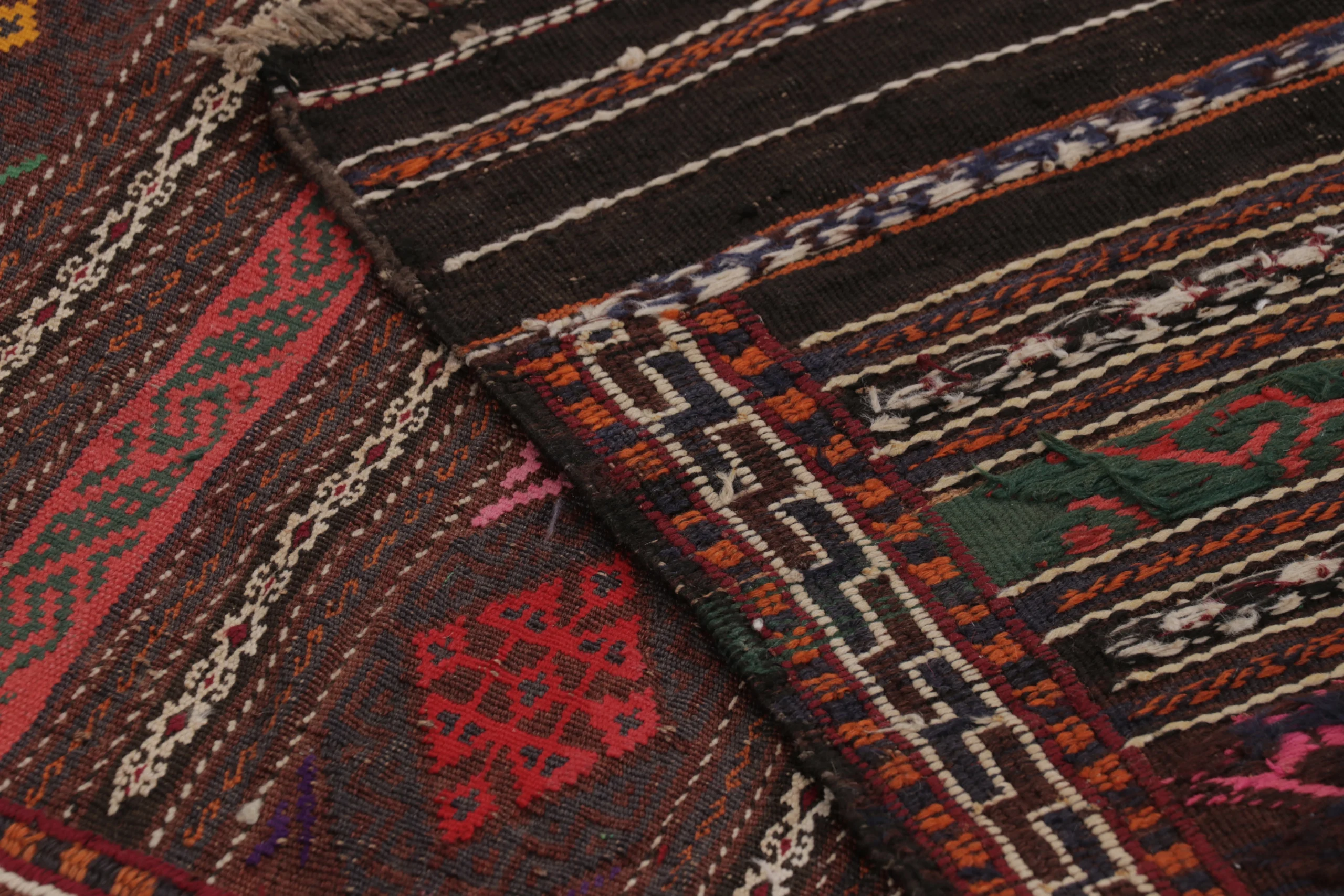 Vintage Persian Kilim