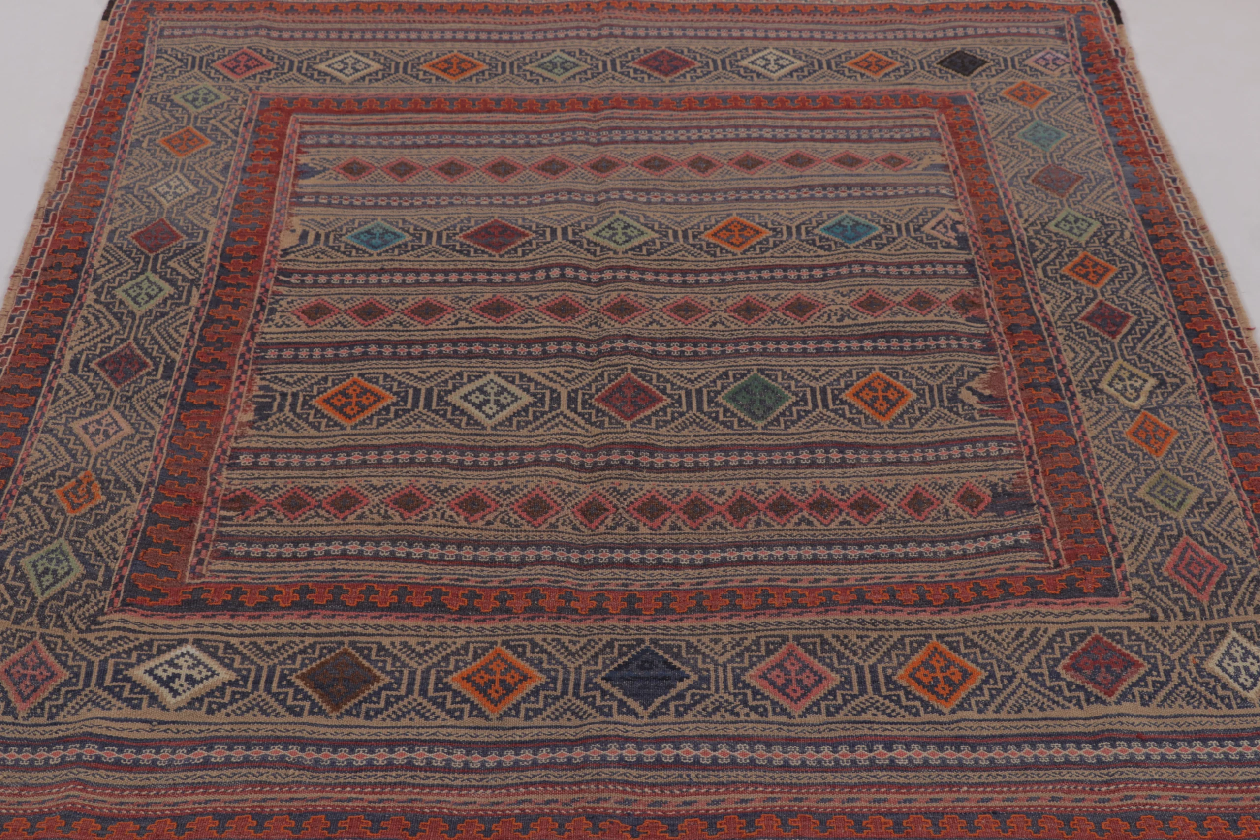 Vintage Persian Kilim