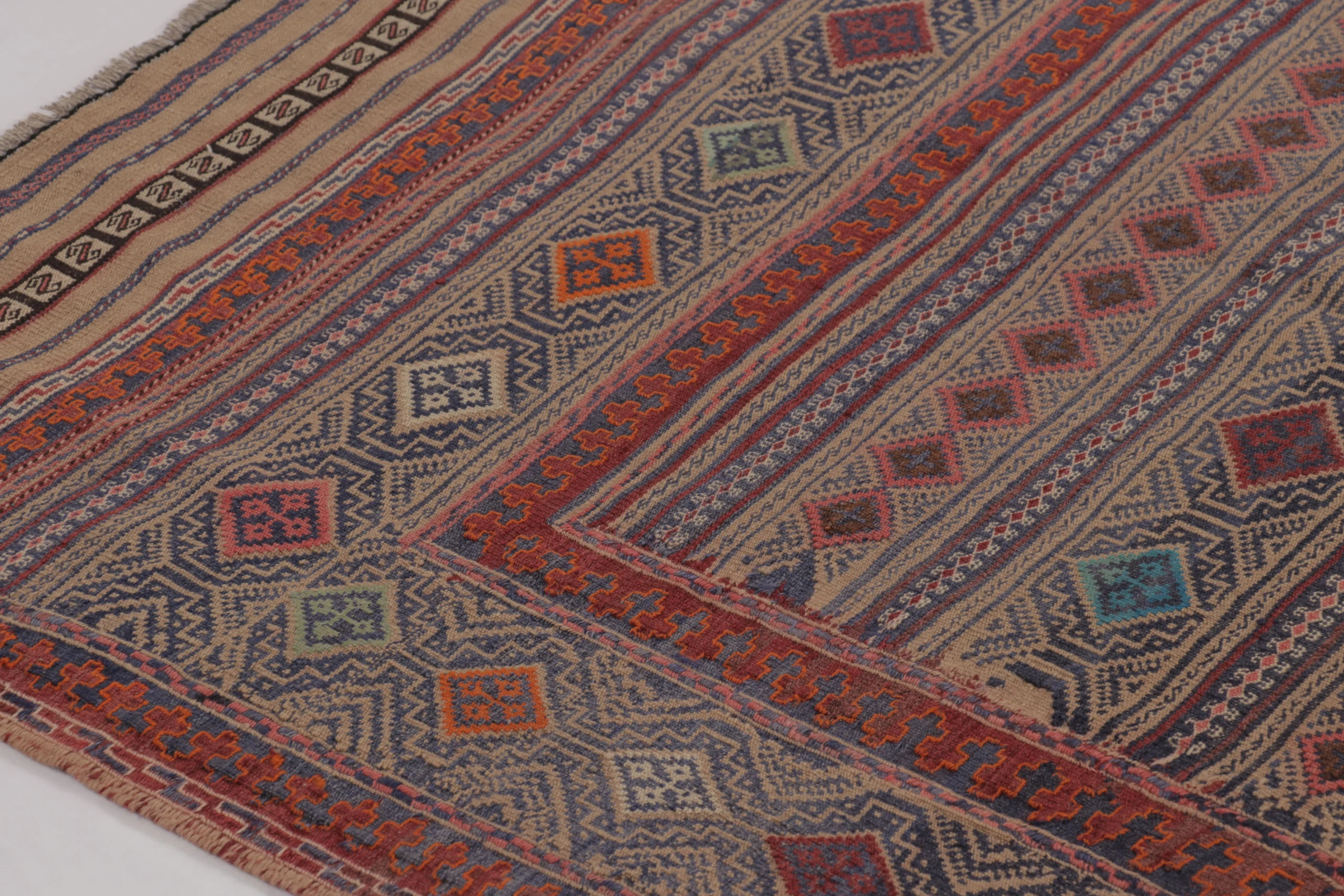 Vintage Persian Kilim