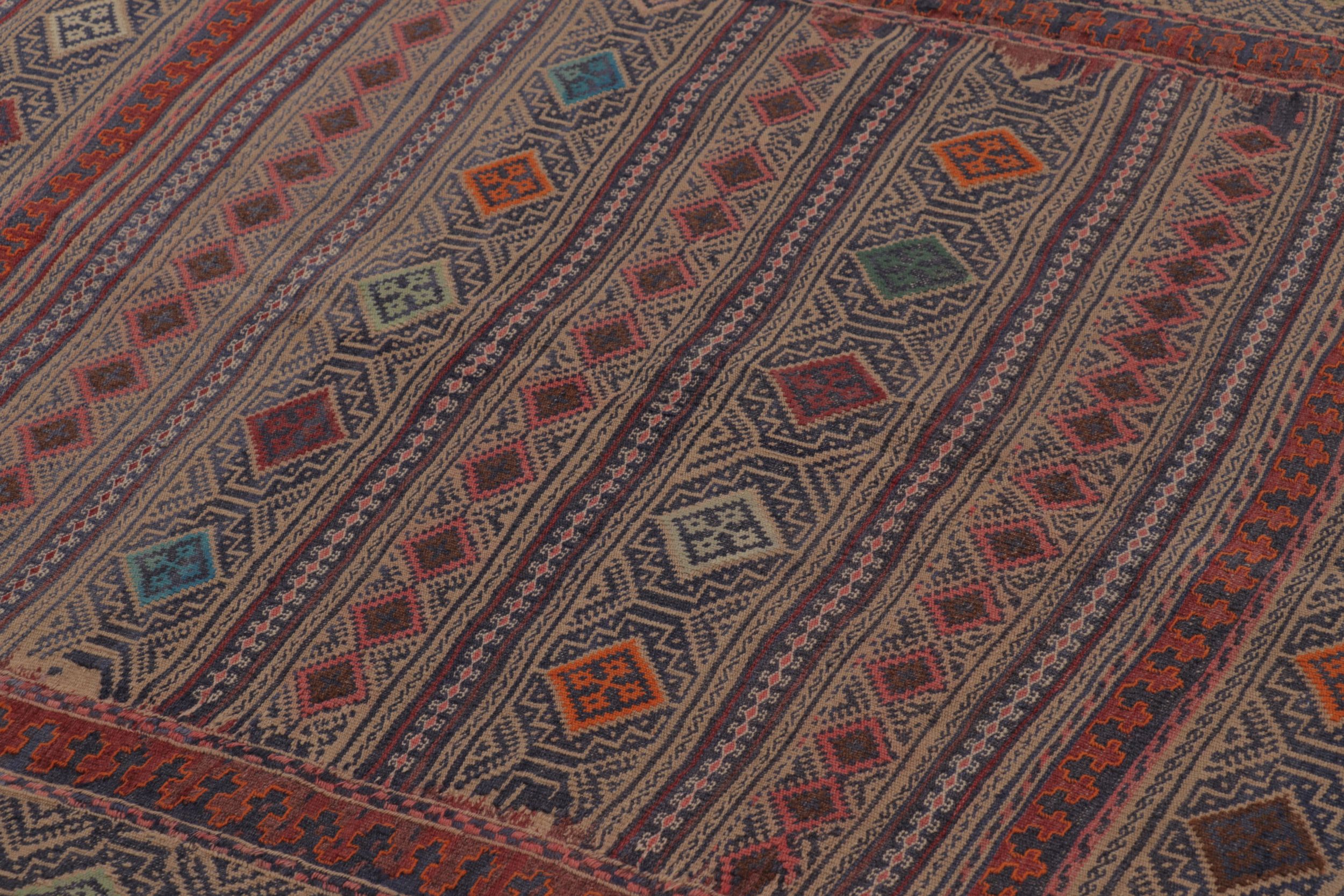 Vintage Persian Kilim