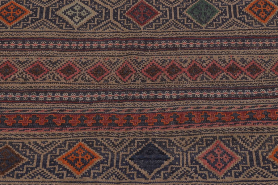 Vintage Persian Kilim