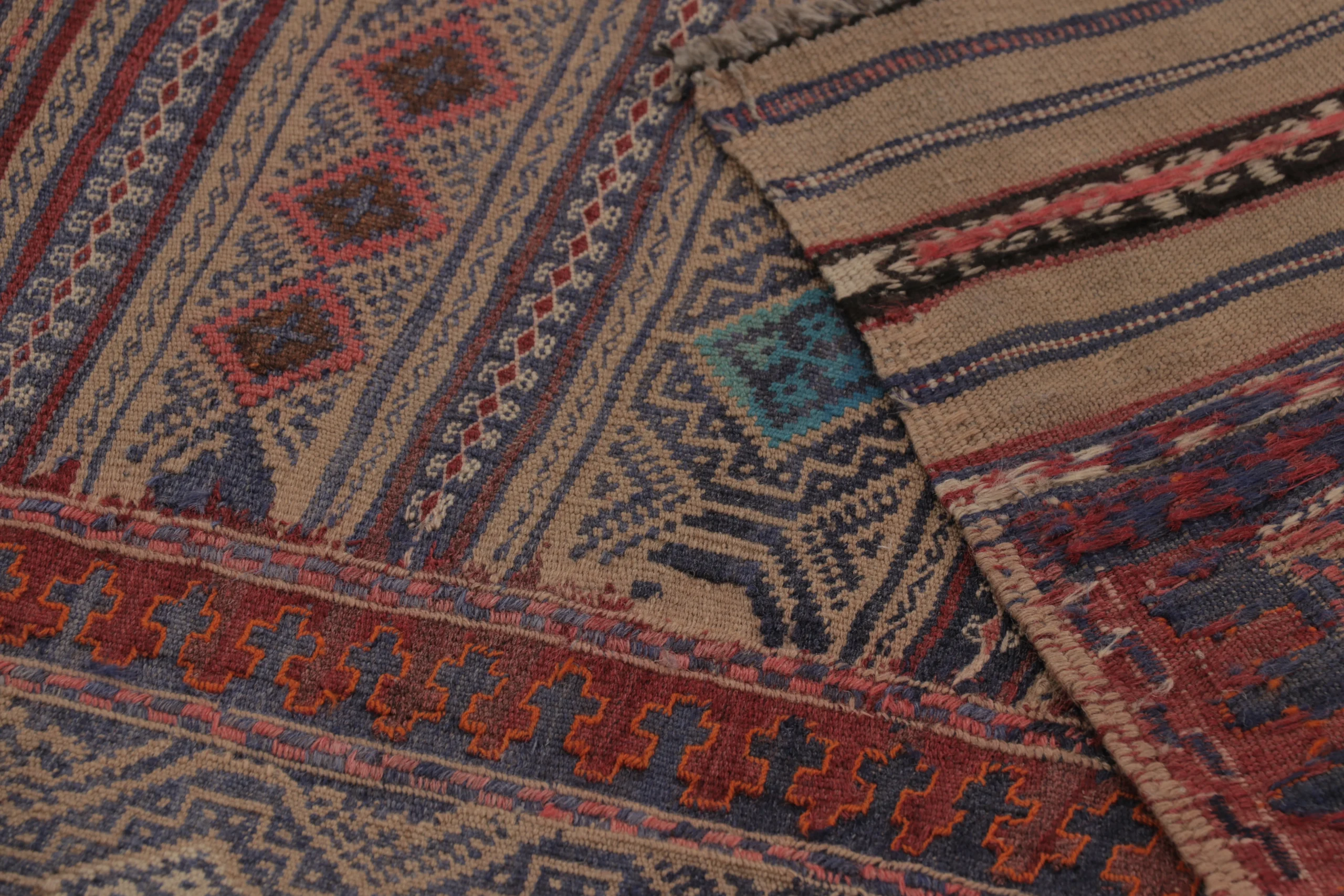 Vintage Persian Kilim