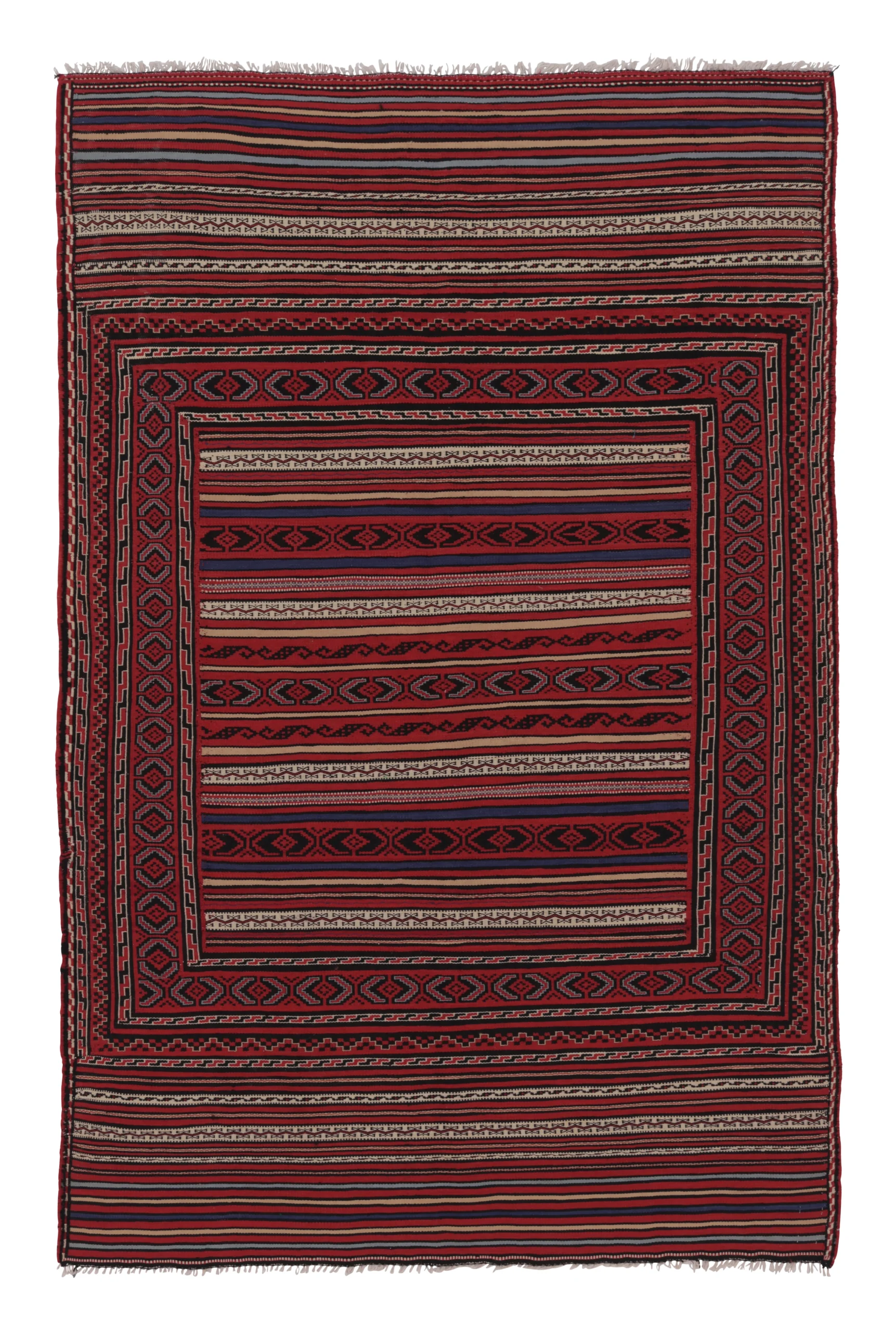 Vintage Persian Kilim