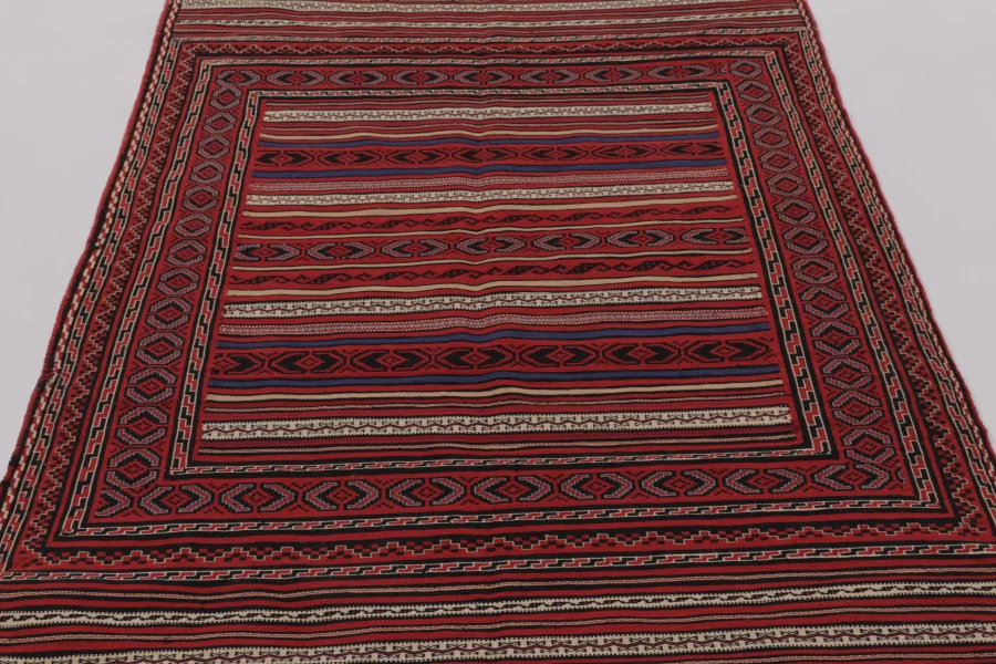 Vintage Persian Kilim