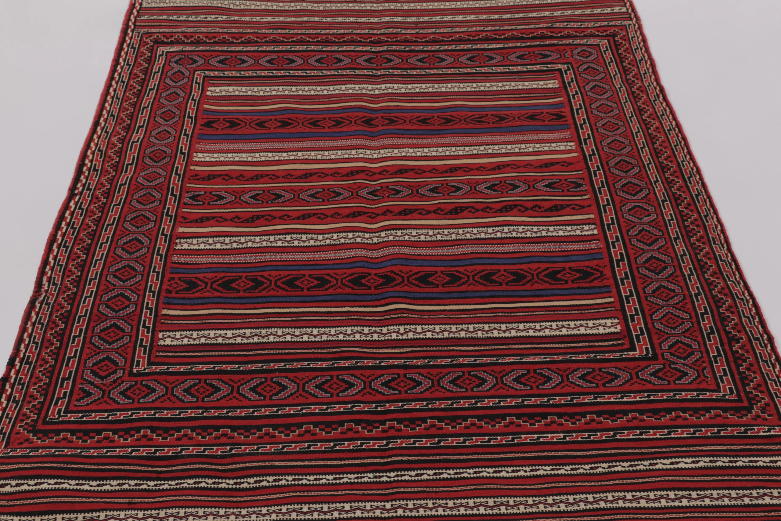 Vintage Persian Kilim